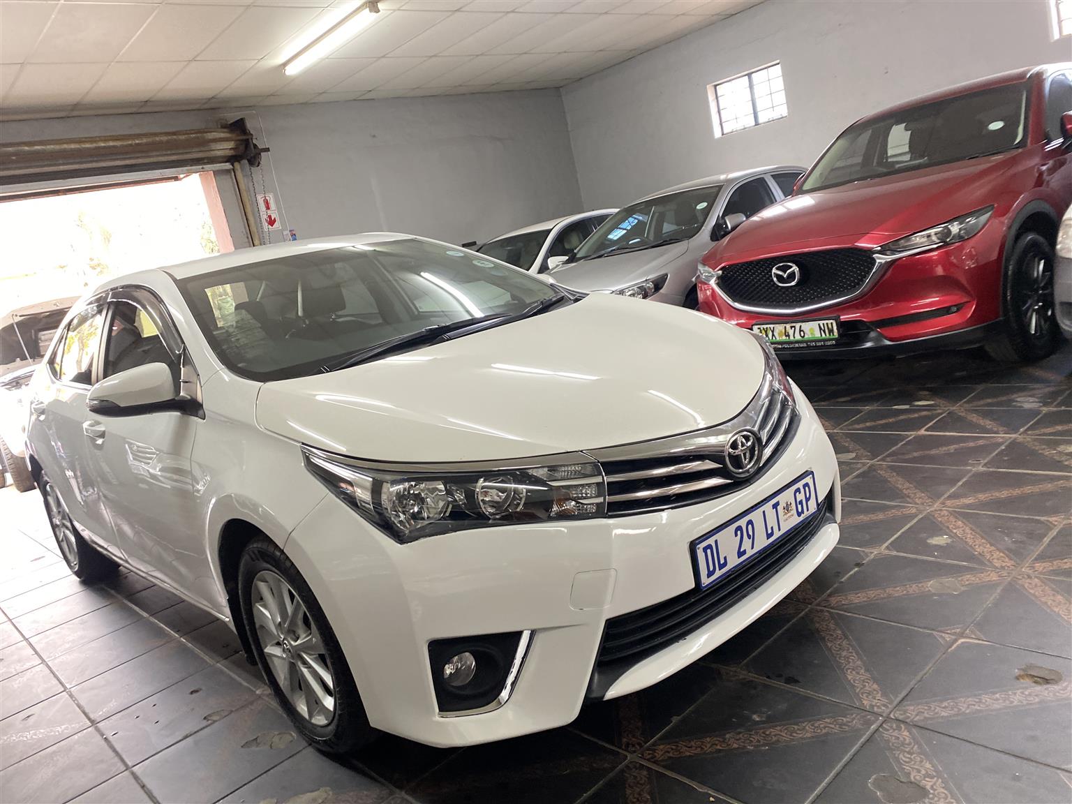 Used 2015 Toyota Corolla 1.6 Prestige+ auto - Private Seller Used 2015 Toyota Corolla 1.6 Prestige+ auto - Private Seller