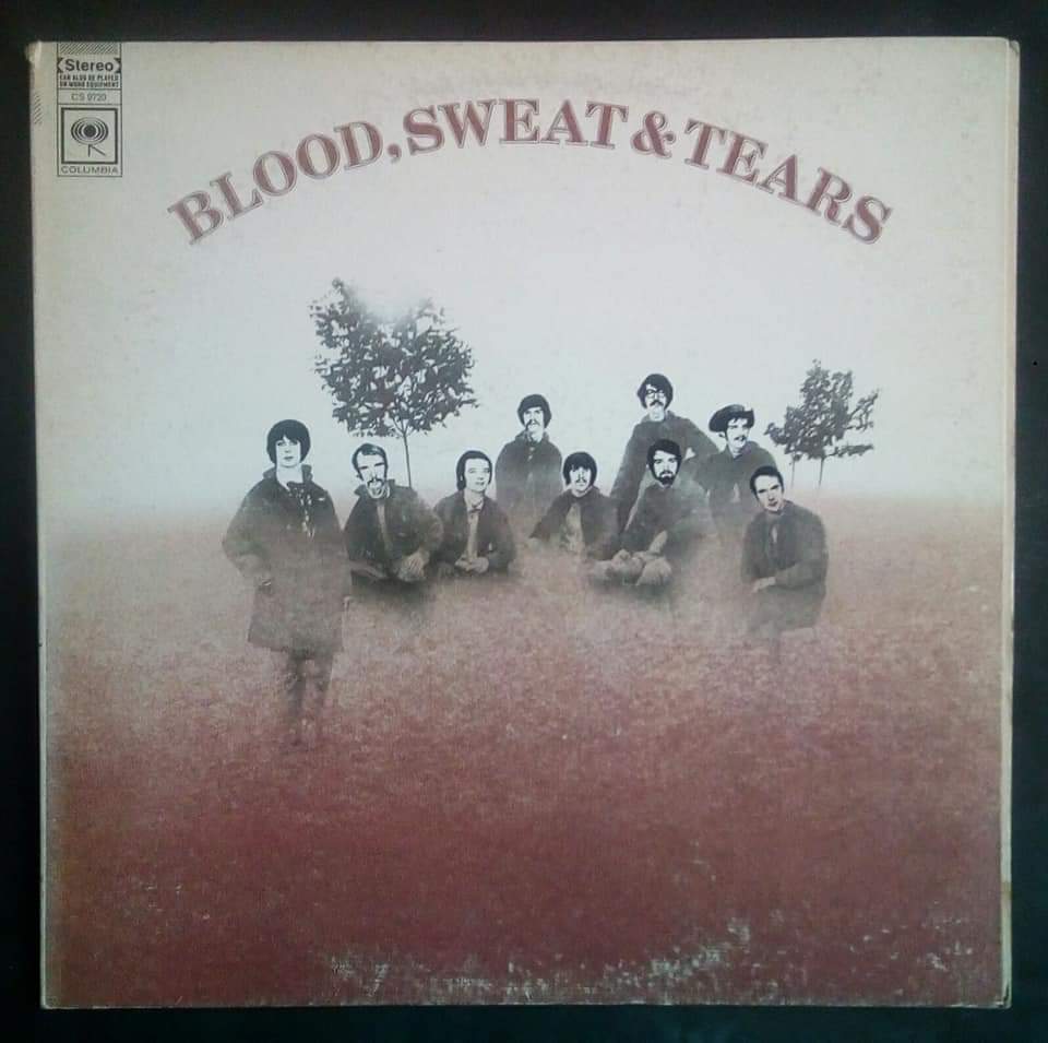 Blood, Sweat and Tears – Blood, Sweat and Tears LP Record Blood, Sweat and Tears – Blood, Sweat and Tears LP Record