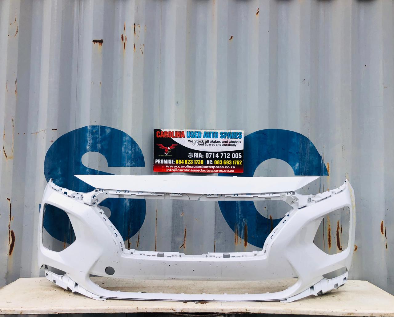 Hyundai Santa Fe front bumper (2020-2022) - Private Seller Hyundai Santa Fe front bumper (2020-2022) - Private Seller