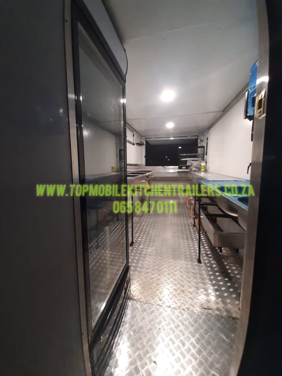 Mobile Kitchen Trailers For Sale Junk Mail