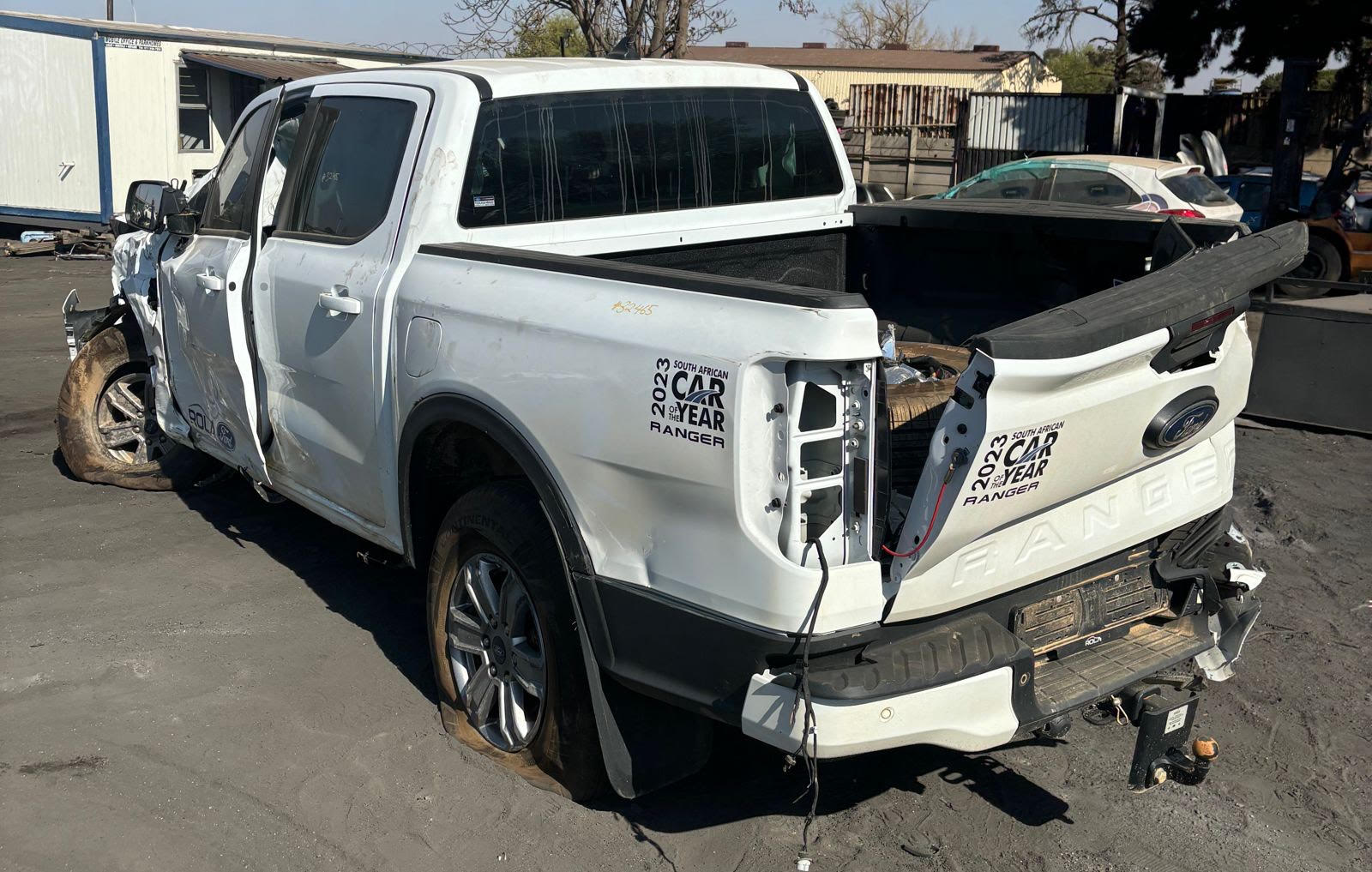 2024 Ford Ranger 2.0 bi-turbo Next Gen 2x4 XLT Spares - Private Seller 2024 Ford Ranger 2.0 bi-turbo Next Gen 2x4 XLT Spares - Private Seller