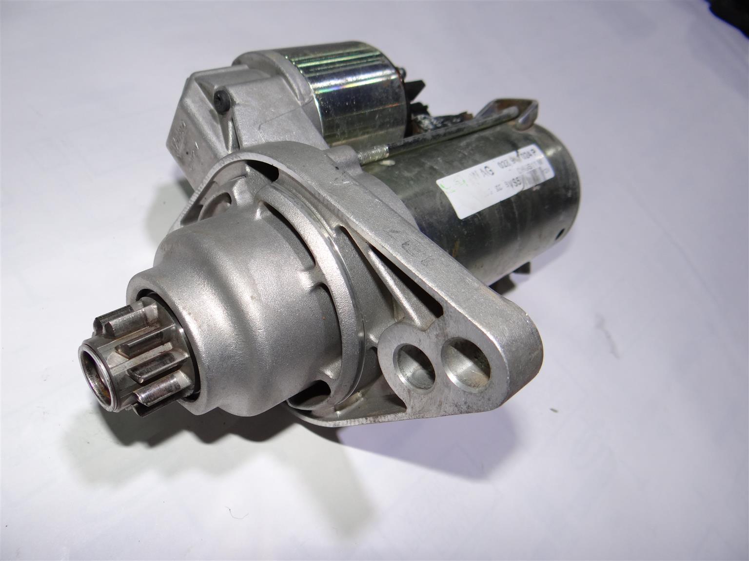 VW 1.4 TSI Starter VW 1.4 TSI Starter
