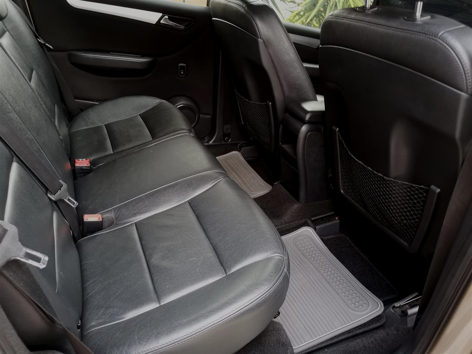 2008 Mercedes-Benz B200 turbo W245