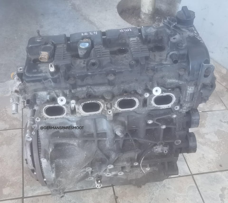 SUZUKI SX4 J20B USED ENGINE - Private Seller SUZUKI SX4 J20B USED ENGINE - Private Seller