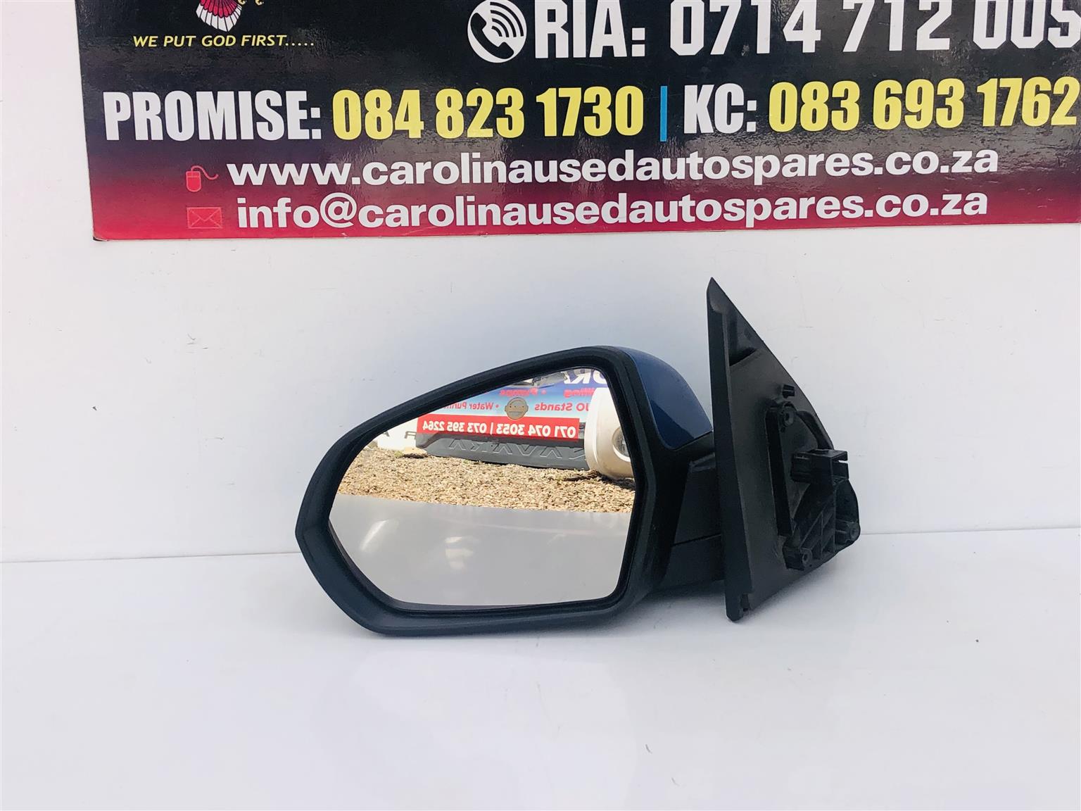 Chevrolet utility left side electric mirror - Private Seller