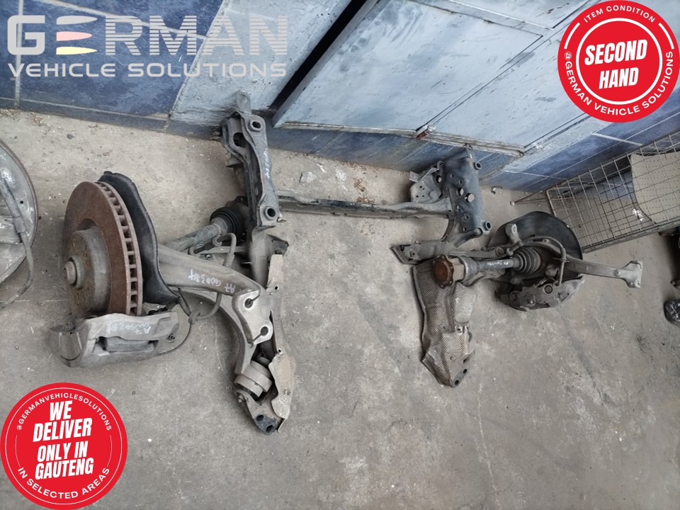 Audi a7 rear axle for sale used for sale - Private Seller