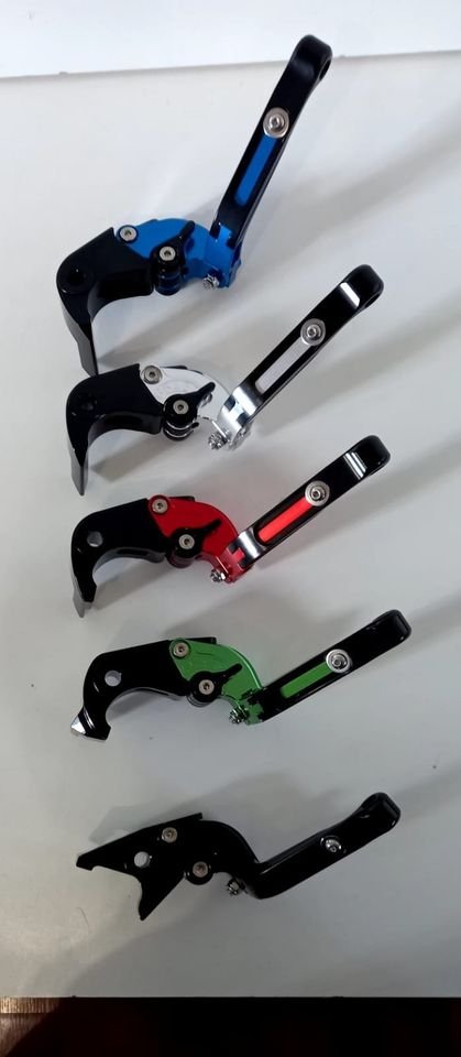 Superbike Shorty Levers For Sale !!
