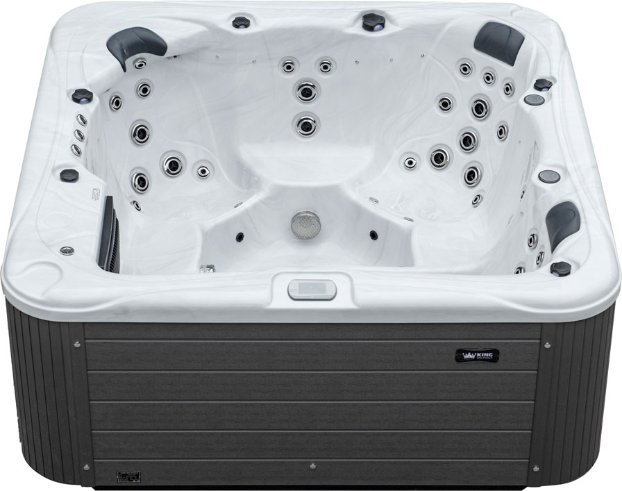 Grand Duke Spa Pool Jacuzzi Combo | Junk Mail Marketplace