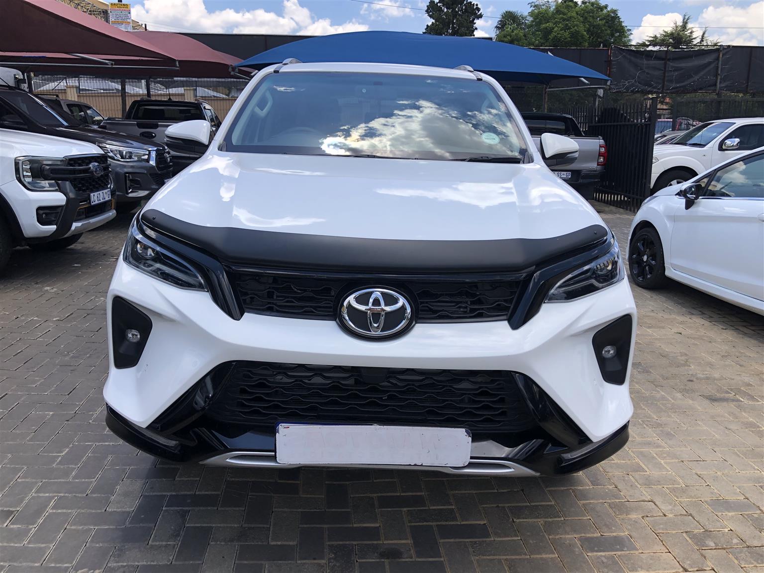Used 2023 Toyota Fortuner 2.4GD-6 auto - Private Seller