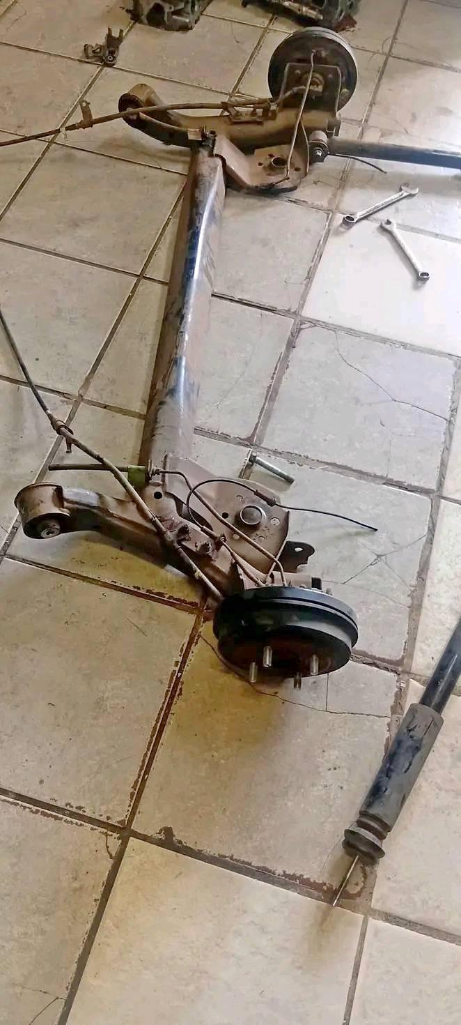 HYUNDAI ATOS BACK SUSPENSION - Private Seller