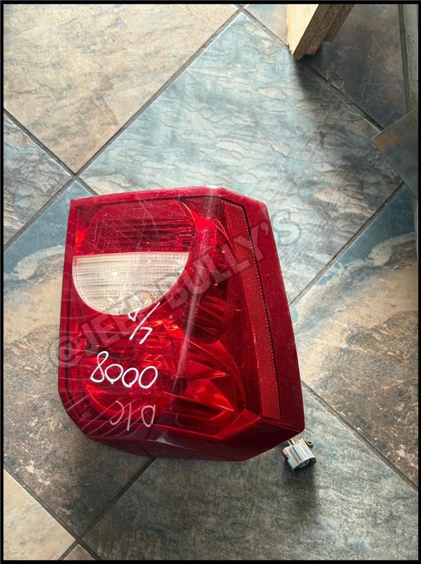 Dodge Caliber Left Tail Light | Second Hand | Excellent Condition - Private Seller Dodge Caliber Left Tail Light | Second Hand | Excellent Condition - Private Seller