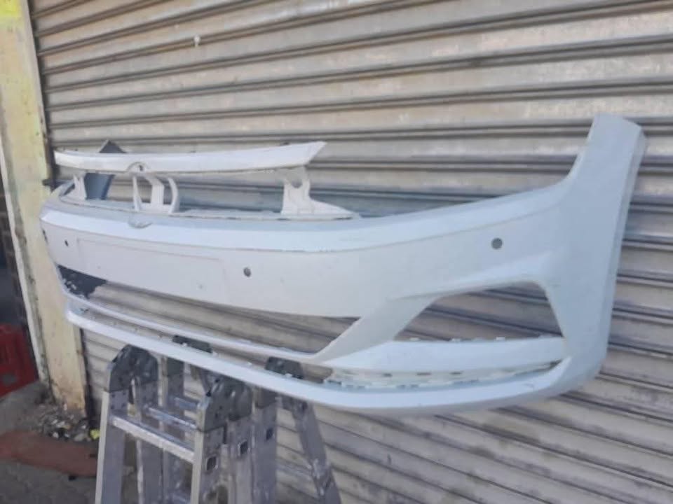 2018-2021 VW POLO 8 TSI FRONT BUMPER FOR SALE