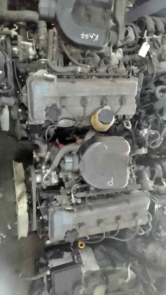 NISSAN HARDBODY KA24 COMPLETE ENGINE FOR SALE - Private Seller NISSAN HARDBODY KA24 COMPLETE ENGINE FOR SALE - Private Seller
