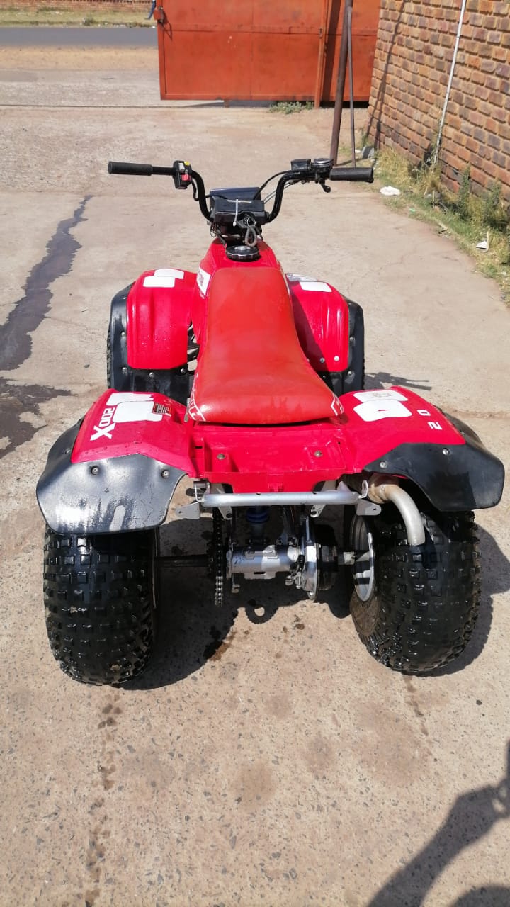 Honda Fourtrax 200