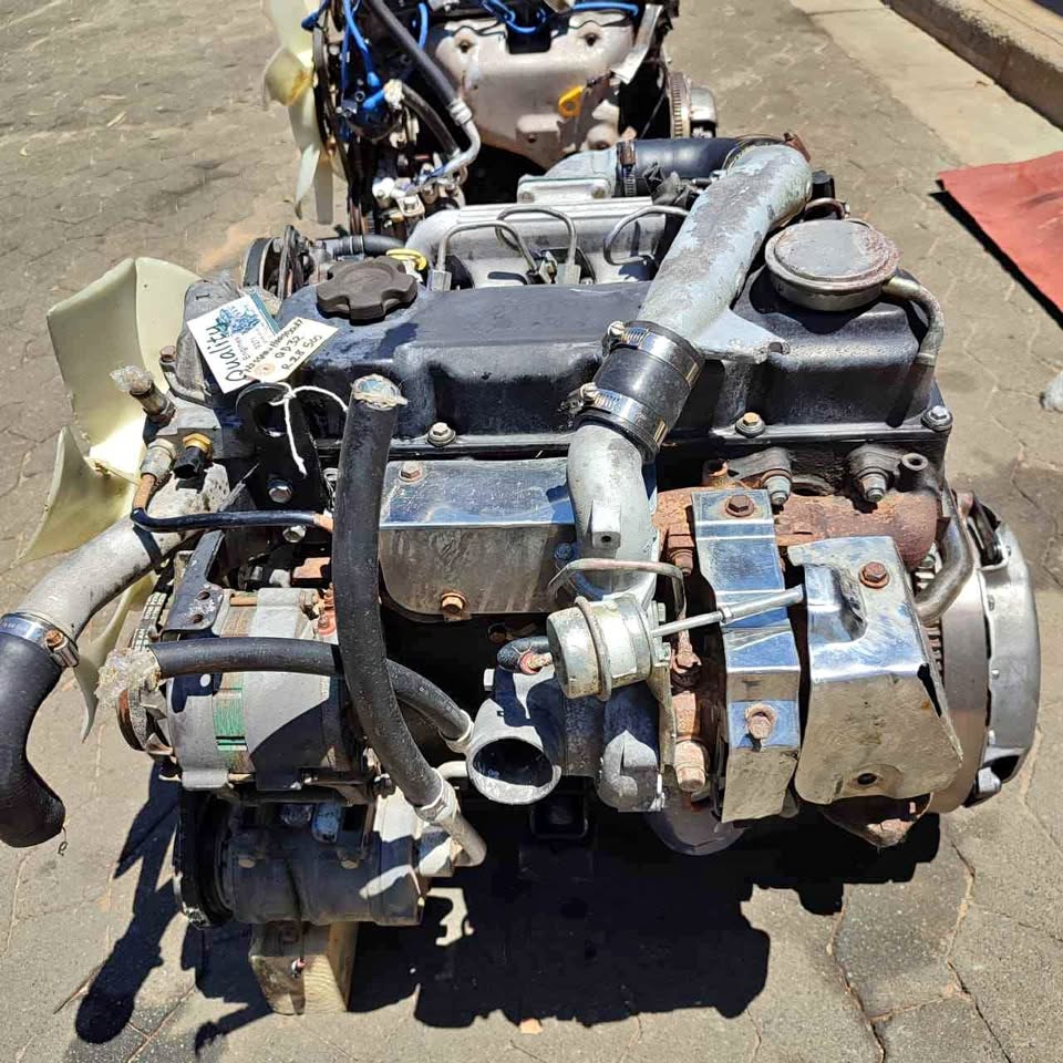 Nissan Hardbody 3.2L QD32 - Private Seller Nissan Hardbody 3.2L QD32 - Private Seller