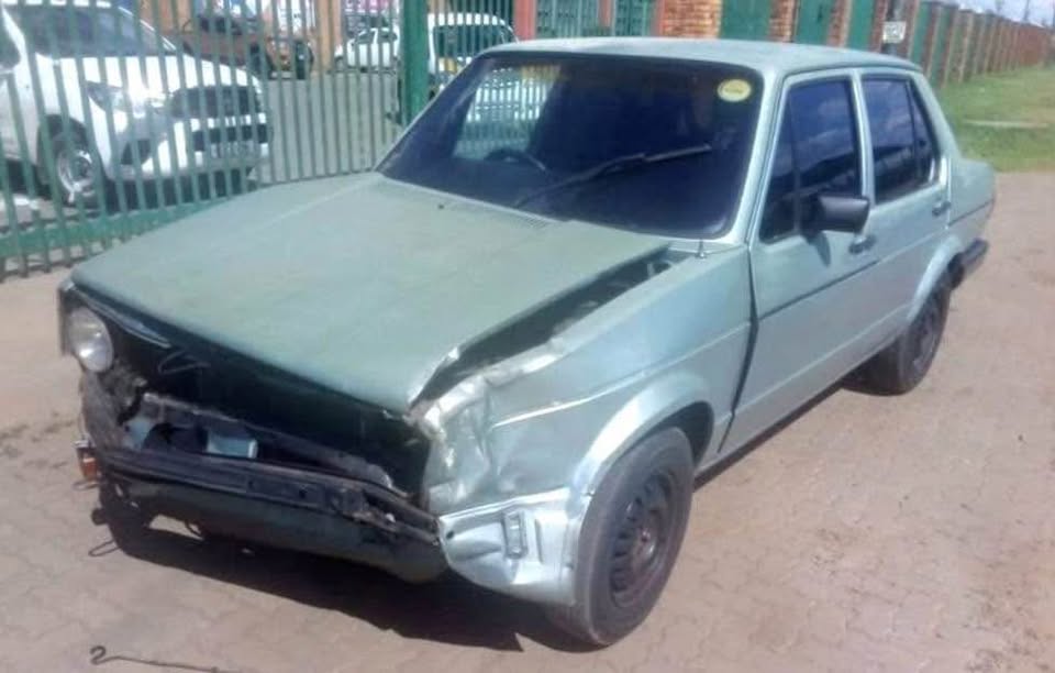 Volkswagen Fox 1.3 Stripping For Spares Call or WhatsApp