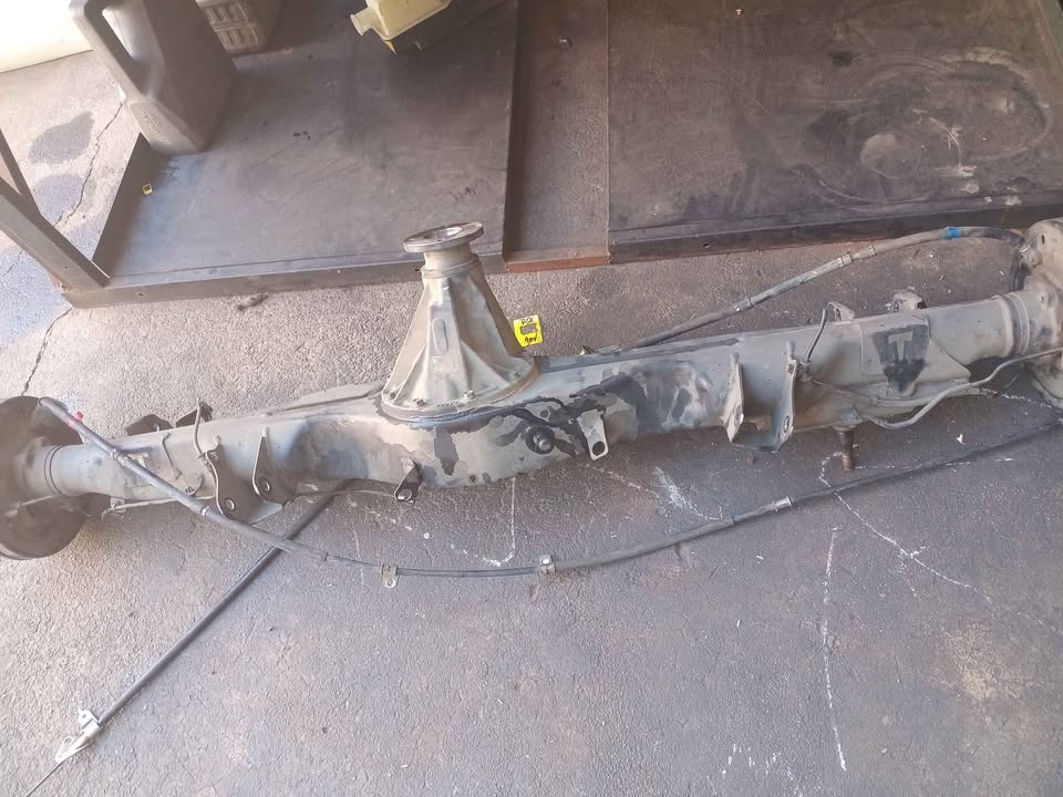 Toyota avanza rear suspension 1.5 - Private Seller Toyota avanza rear suspension 1.5 - Private Seller