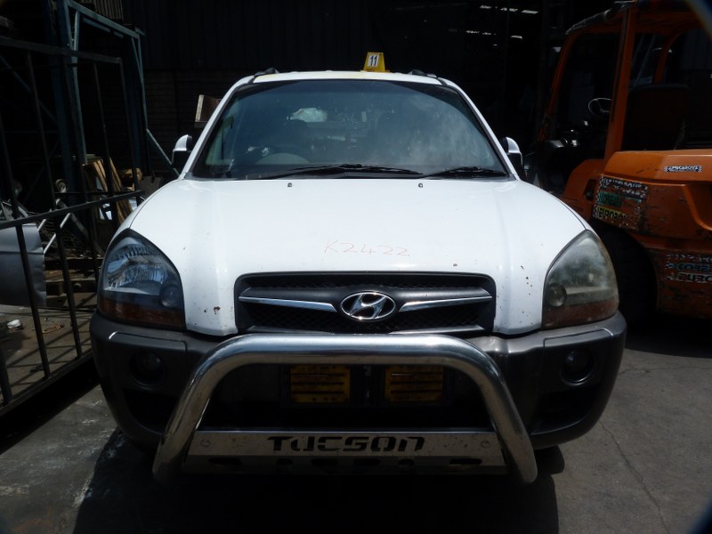 Hyundai Tucson 2.0 Manual G4GC - 2009 SPARESBOYZ STRIPPING FOR SPARES - Private Seller Hyundai Tucson 2.0 Manual G4GC - 2009 SPARESBOYZ STRIPPING FOR SPARES - Private Seller