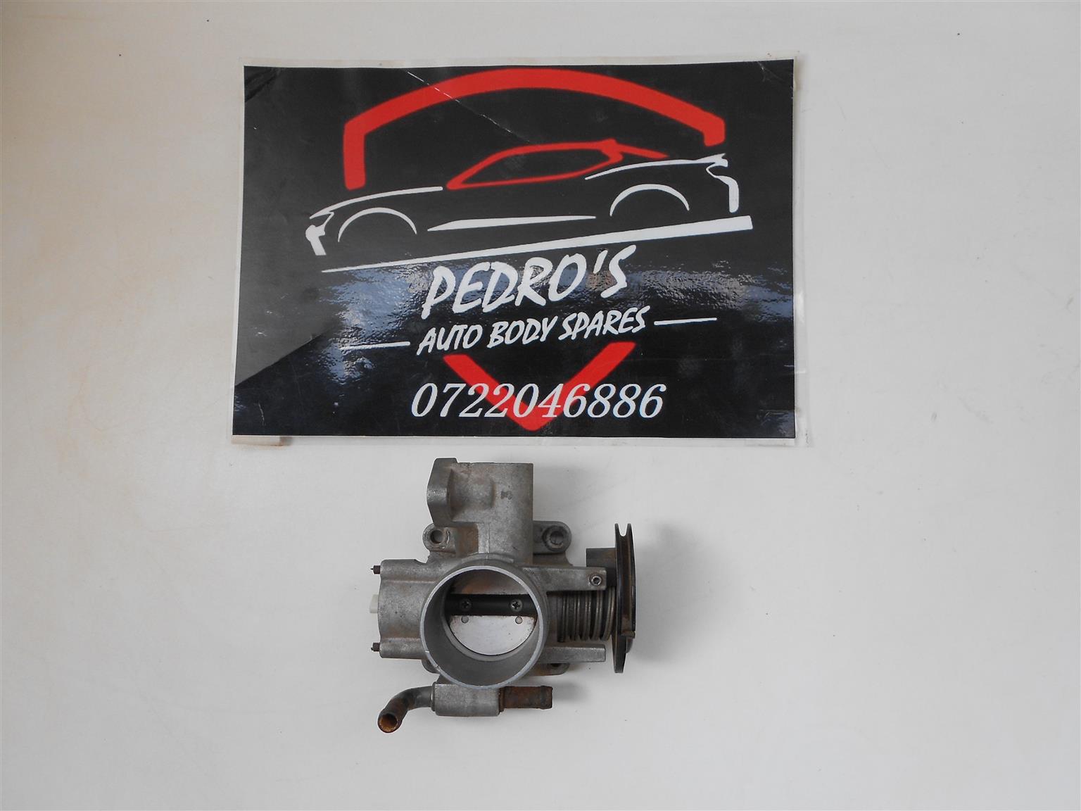 Air Throttle Body Chevrolet Aveo - Private Seller Air Throttle Body Chevrolet Aveo - Private Seller