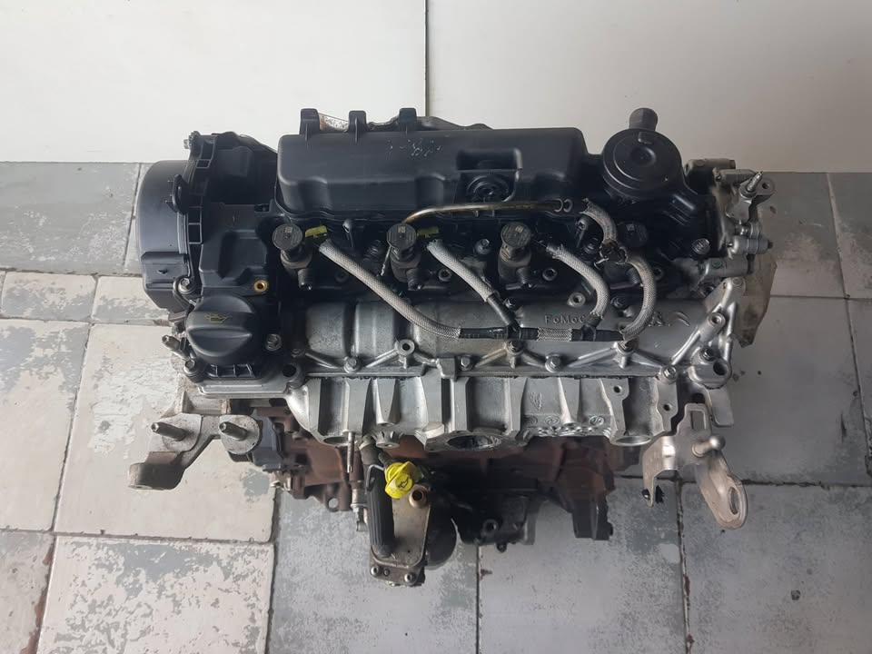 Ford Kuga 2,0L Diesel Engine