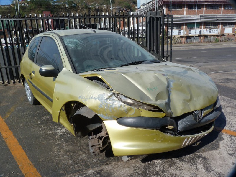Peugeot 206 1.4 Manual Gold - 2006 STRIPPING FOR SPARES - Private Seller Peugeot 206 1.4 Manual Gold - 2006 STRIPPING FOR SPARES - Private Seller