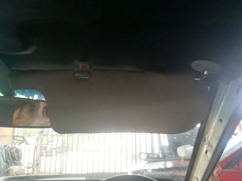 TOYOTA CONQUEST SUN VISOR - RIGHT - Private Seller TOYOTA CONQUEST SUN VISOR - RIGHT - Private Seller