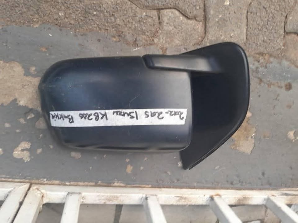 2012-2015 ISUZU KB200 SIDE MIRROR FOR SALE