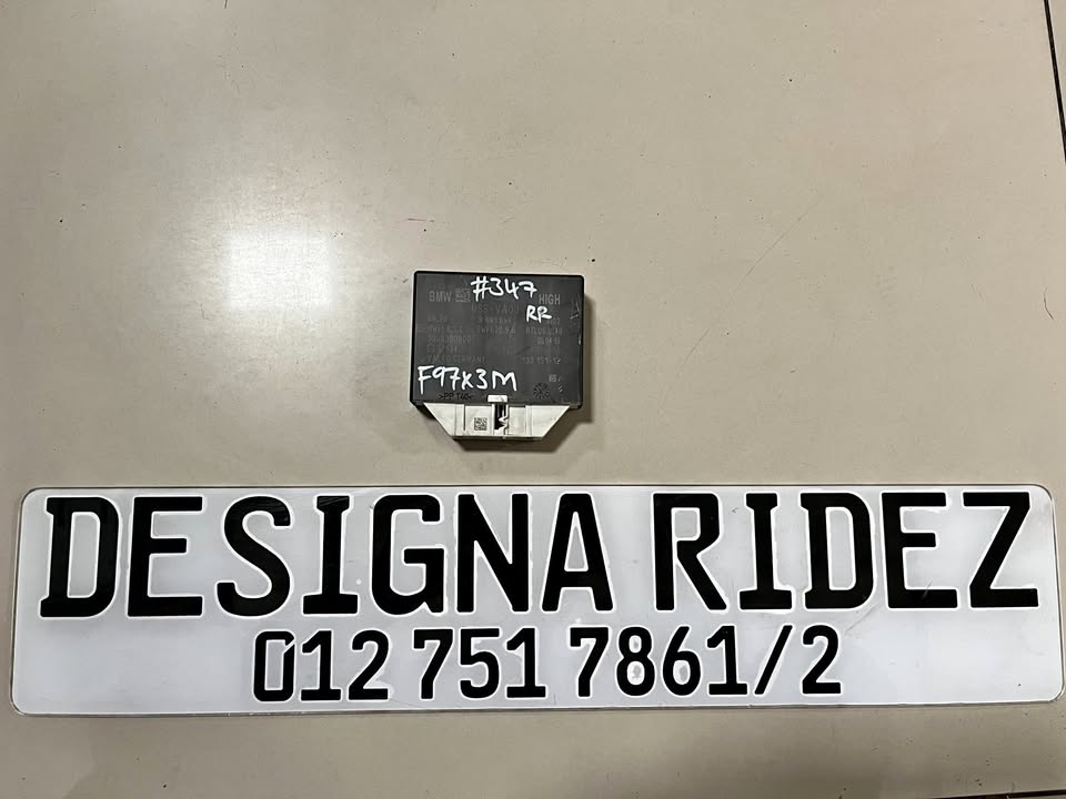 BMW F97 X3M PARK DISTANCE CONTROL UNIT (PDC) AVAILABLE. - Private Seller BMW F97 X3M PARK DISTANCE CONTROL UNIT (PDC) AVAILABLE. - Private Seller