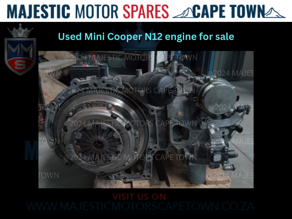 Mini Cooper N12 engine - Private Seller