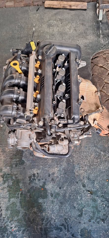 Hyundai / Kia G4FC engine available - Private Seller Hyundai / Kia G4FC engine available - Private Seller