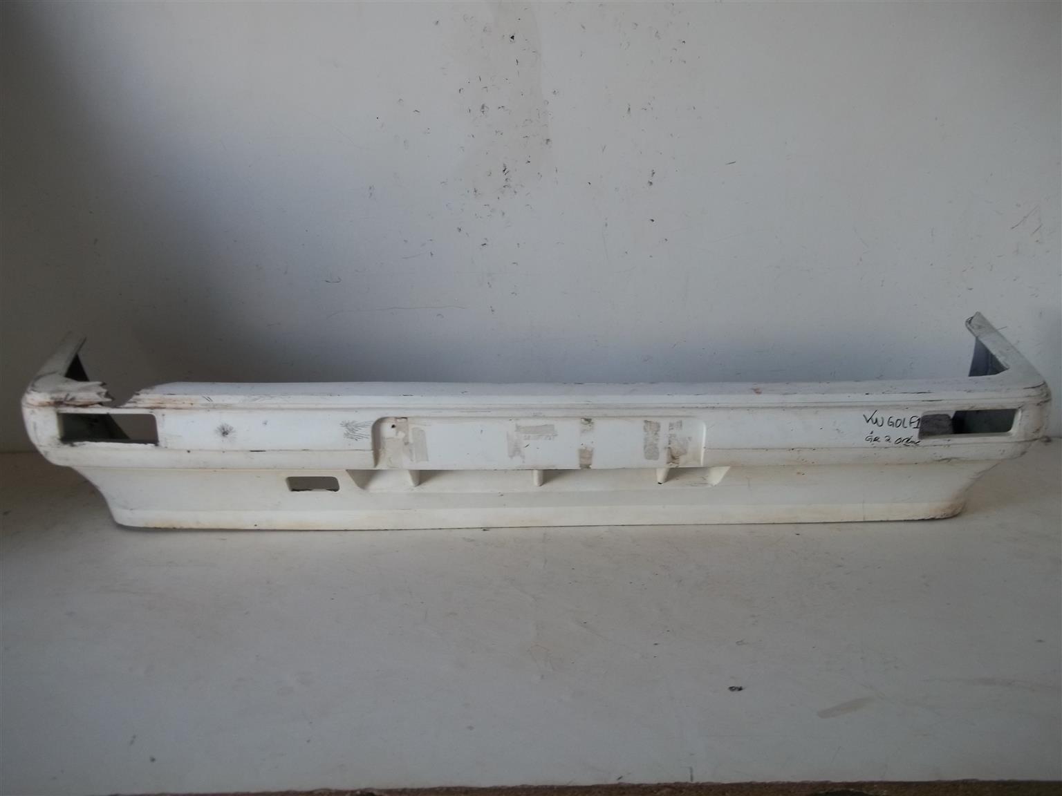 VW Golf 1 front bumper - Private Seller VW Golf 1 front bumper - Private Seller