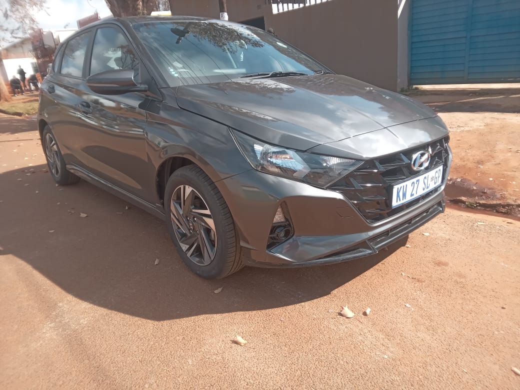 Used 2023 Hyundai i20 1.2 Motion - Private Seller Used 2023 Hyundai i20 1.2 Motion - Private Seller
