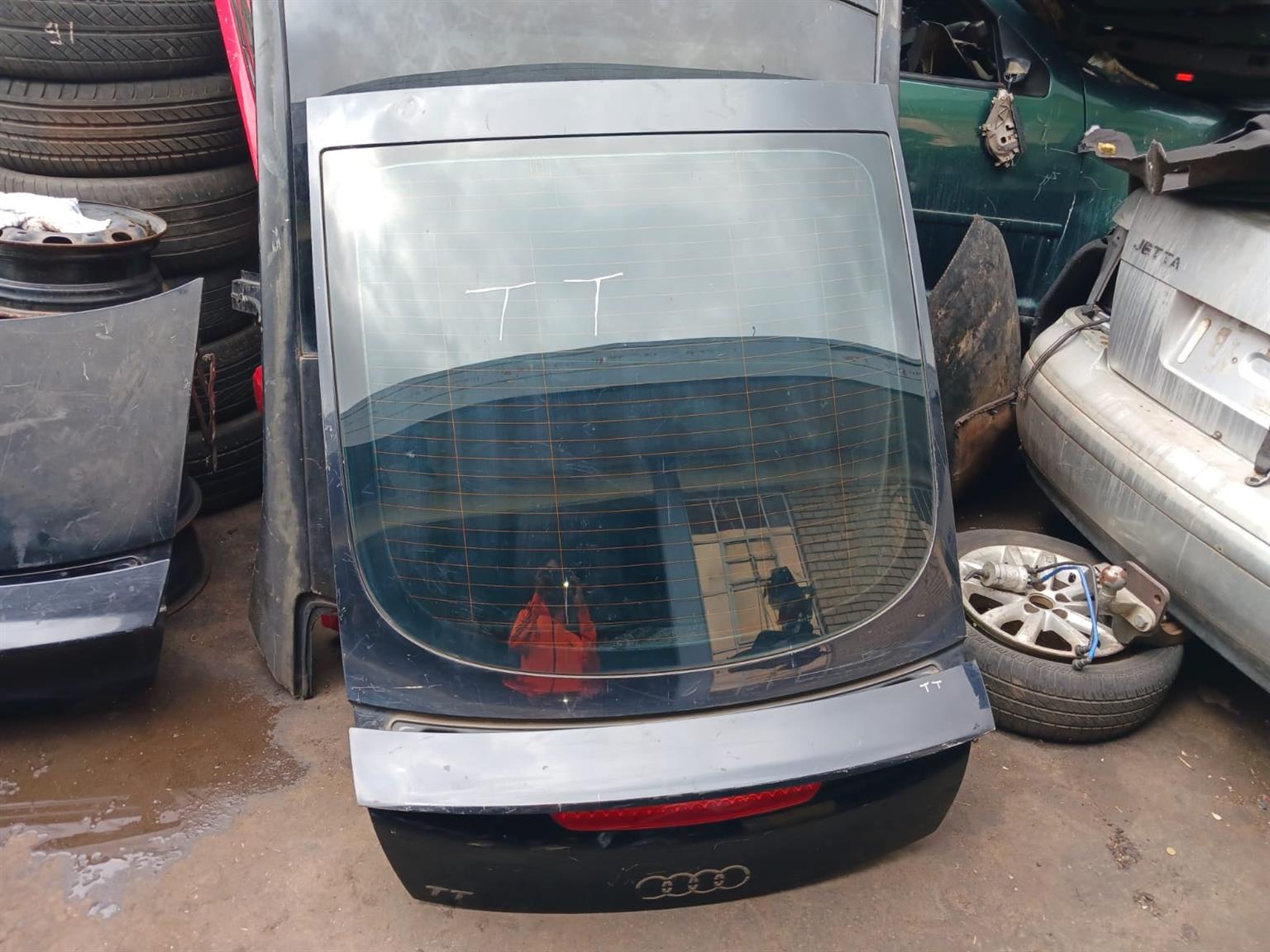 AUDI TT TAILGATE - Private Seller