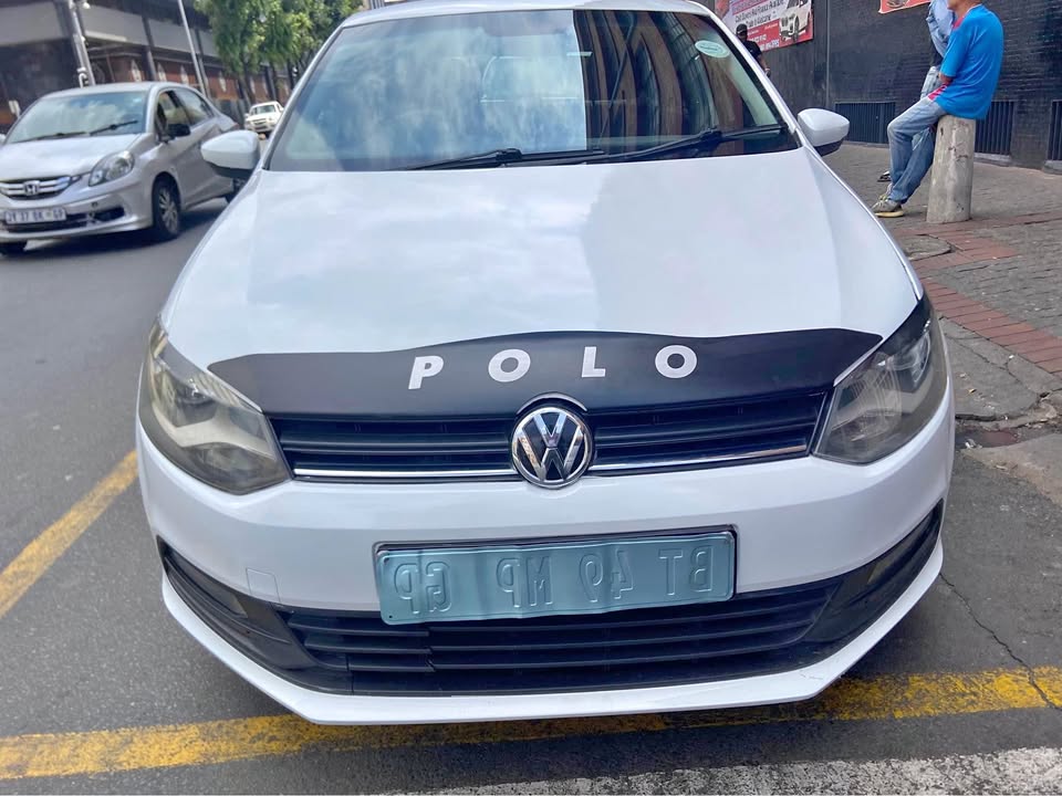 2020 Polo Vivo 1.4