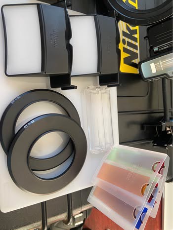 Nikon Creative lighting kit