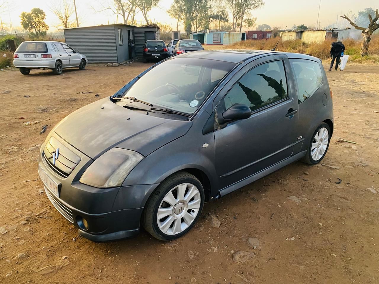 Used 2006 Citroen C2 1.6 VTS - Private Seller