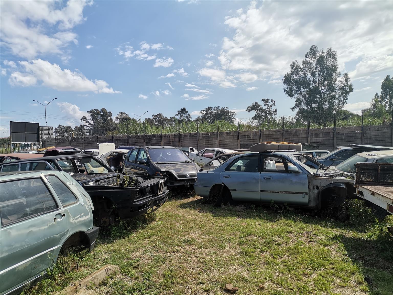 Car & Bakkie Body Parts for sale