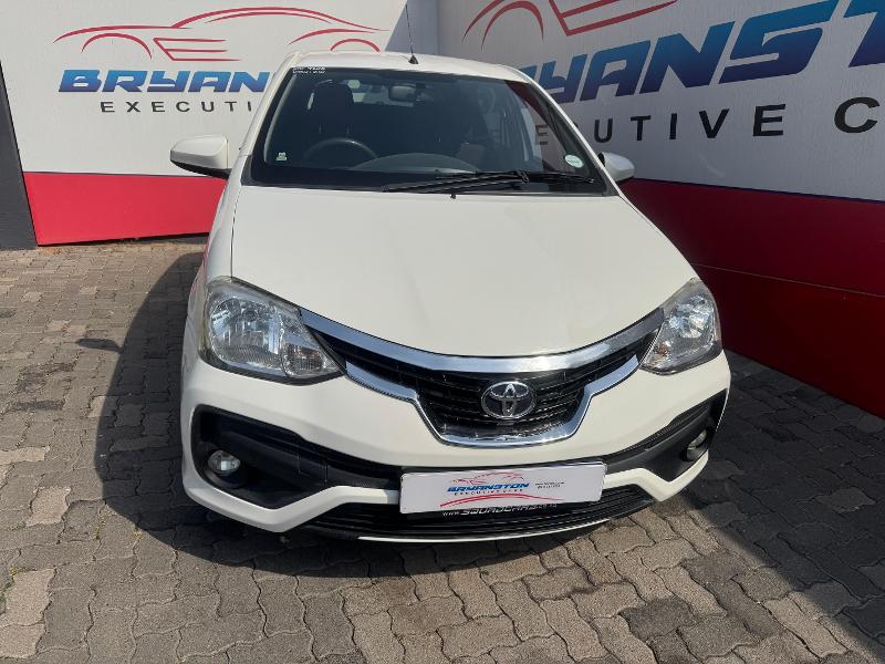 Used 2017 Toyota Etios hatch 1.5 Sprint - Private Seller Used 2017 Toyota Etios hatch 1.5 Sprint - Private Seller