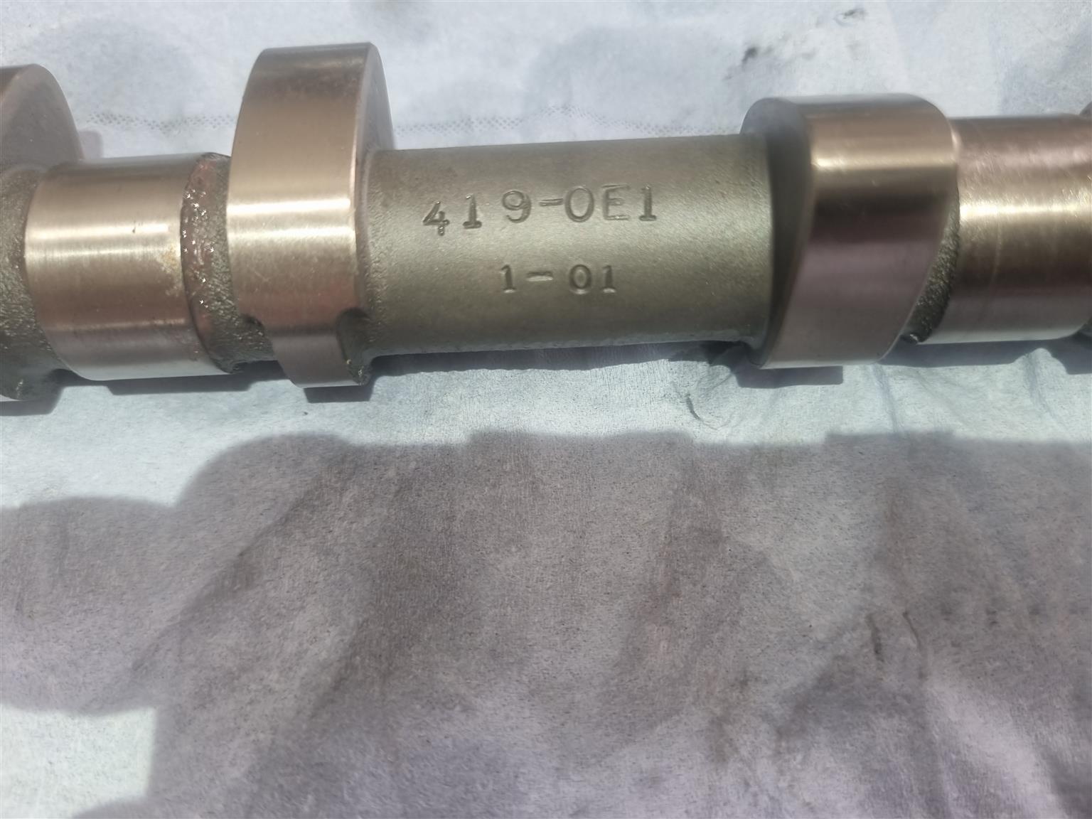 ZX12 Performance cams imported from Megacyle USA