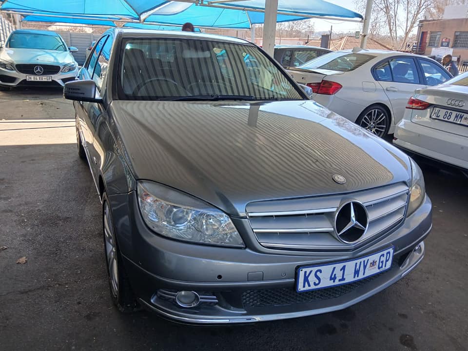 2010 MERCEDES BENZ C350 AUTOMATIC