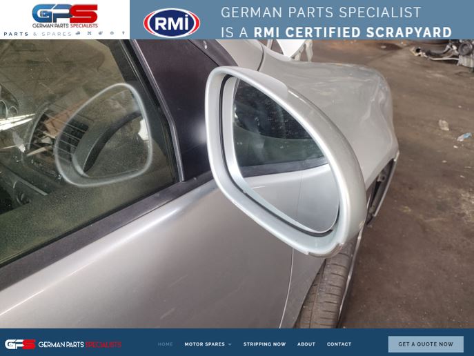 VW Golf 5 GTI 2007 door mirrors for sale - Private Seller VW Golf 5 GTI 2007 door mirrors for sale - Private Seller