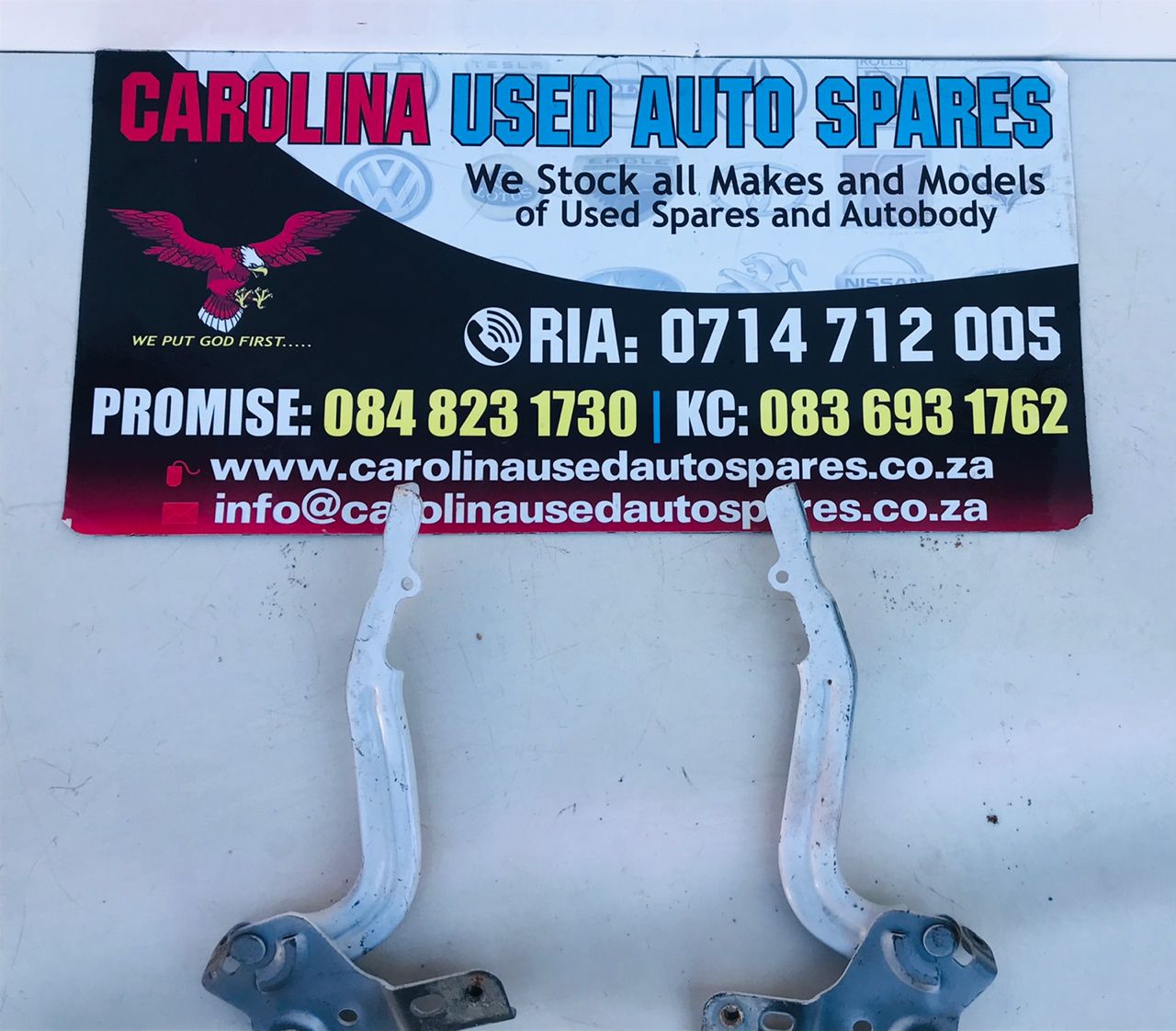 Ford Figo bonnet hinges hatchback and sedan - Private Seller Ford Figo bonnet hinges hatchback and sedan - Private Seller