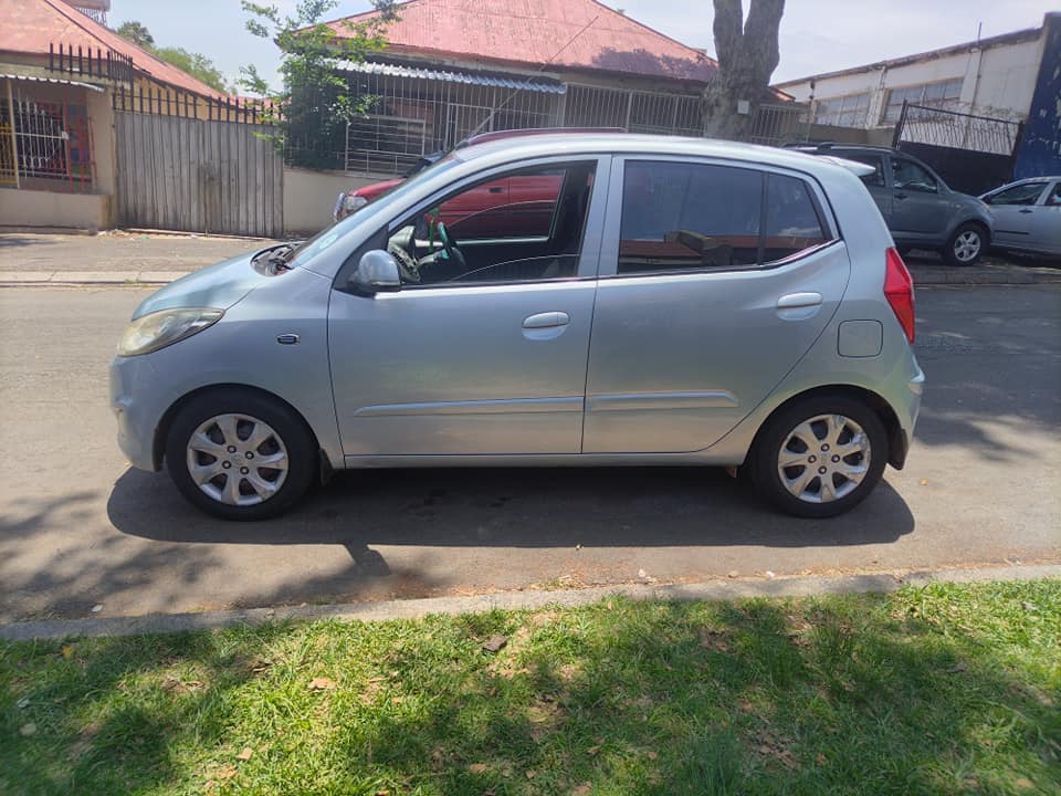 2011 Hyundai i10 1.2 hatchback