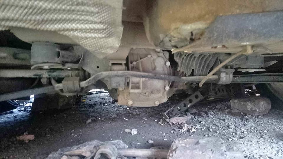 BMW X3 diesel rear diff - Private Seller BMW X3 diesel rear diff - Private Seller