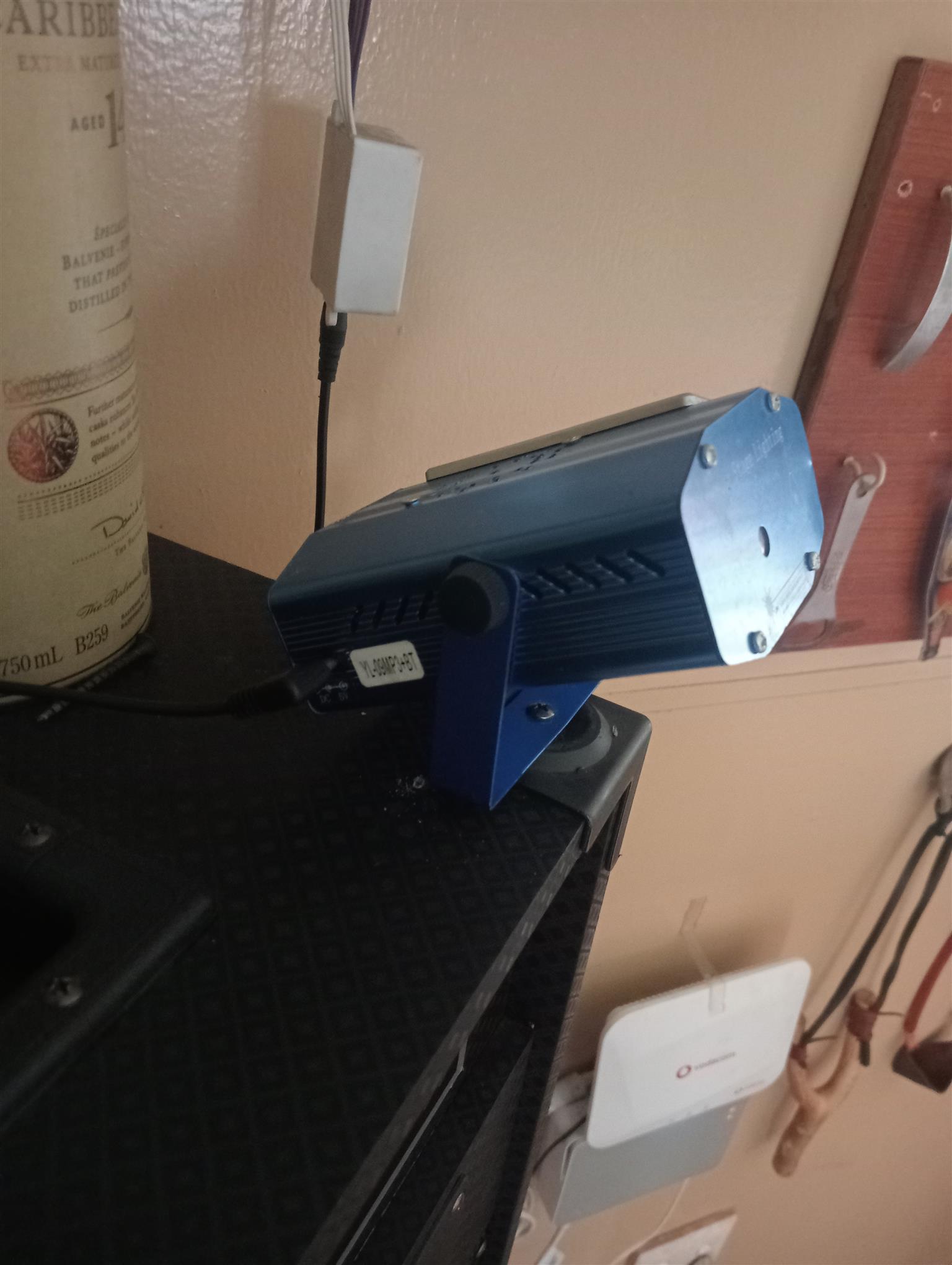 Amplifier R1400