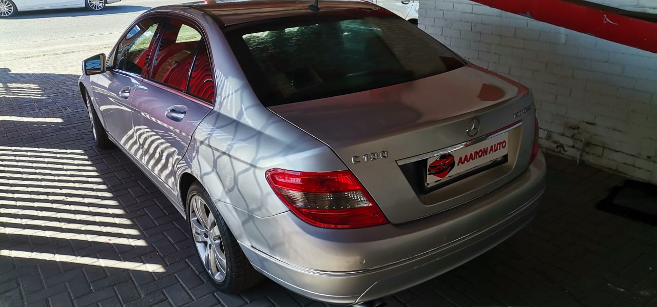 Used 2009 Mercedes-Benz C-Class C180 Classic - Private Seller Used 2009 Mercedes-Benz C-Class C180 Classic - Private Seller