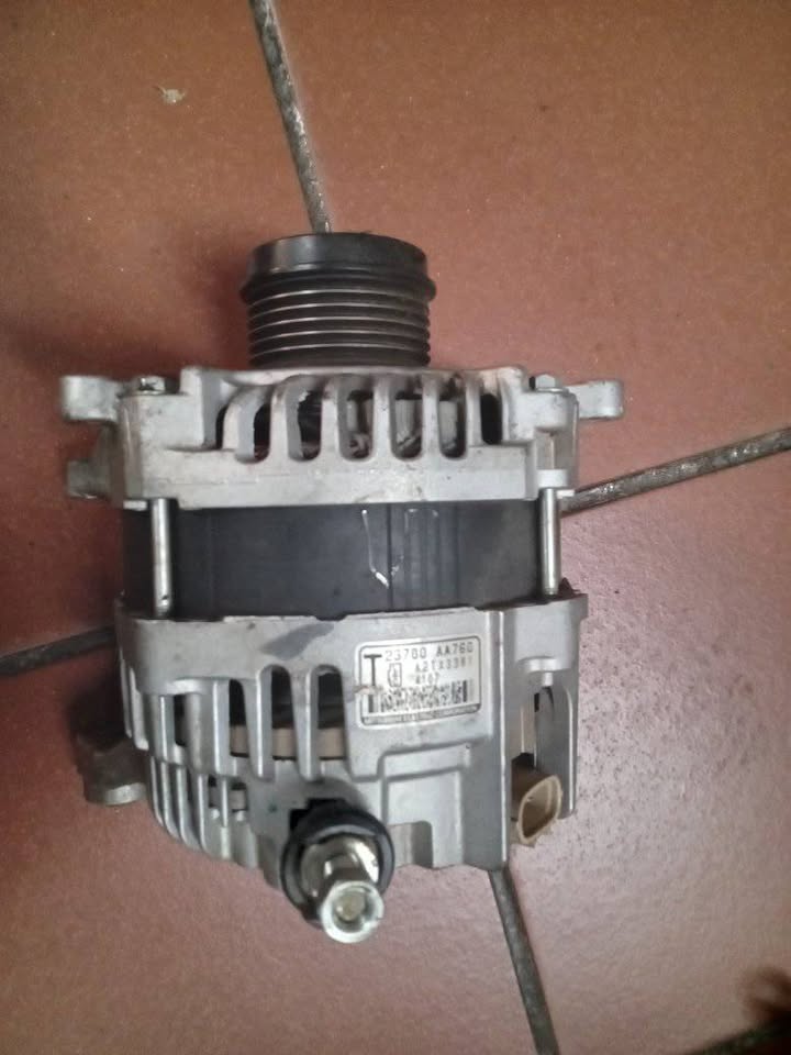 Subaru forester Alternator - Private Seller