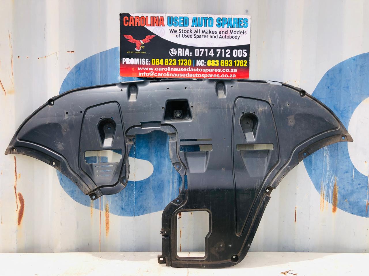 Kia Sportage front bumper splash cover (2021-2025) - Private Seller Kia Sportage front bumper splash cover (2021-2025) - Private Seller