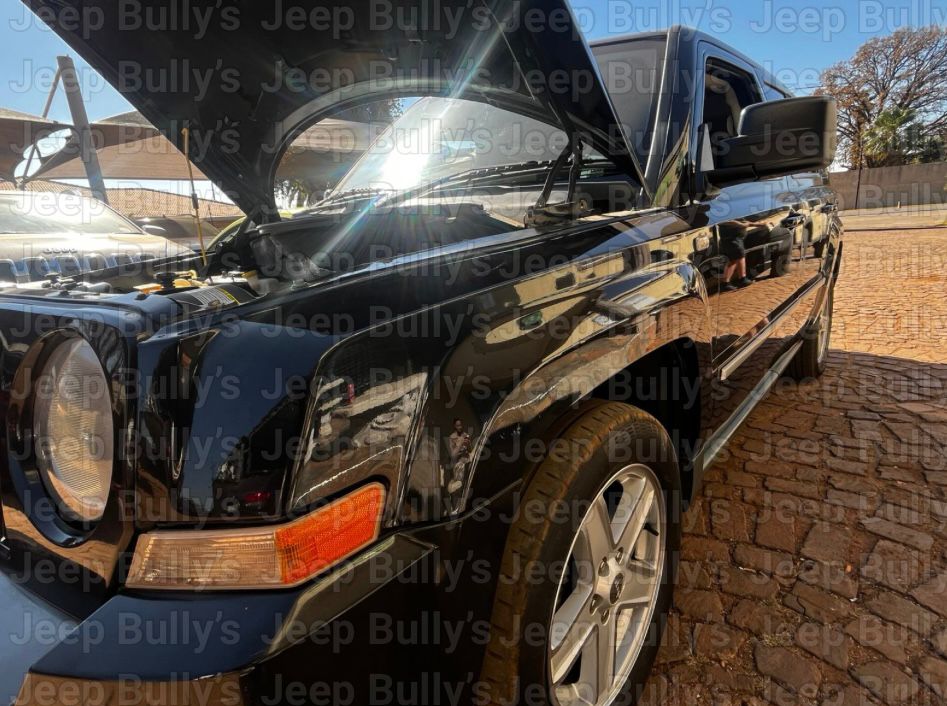 Jeep Patriot Fenders Being Sold