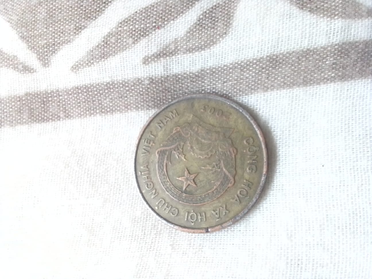 An old coins
